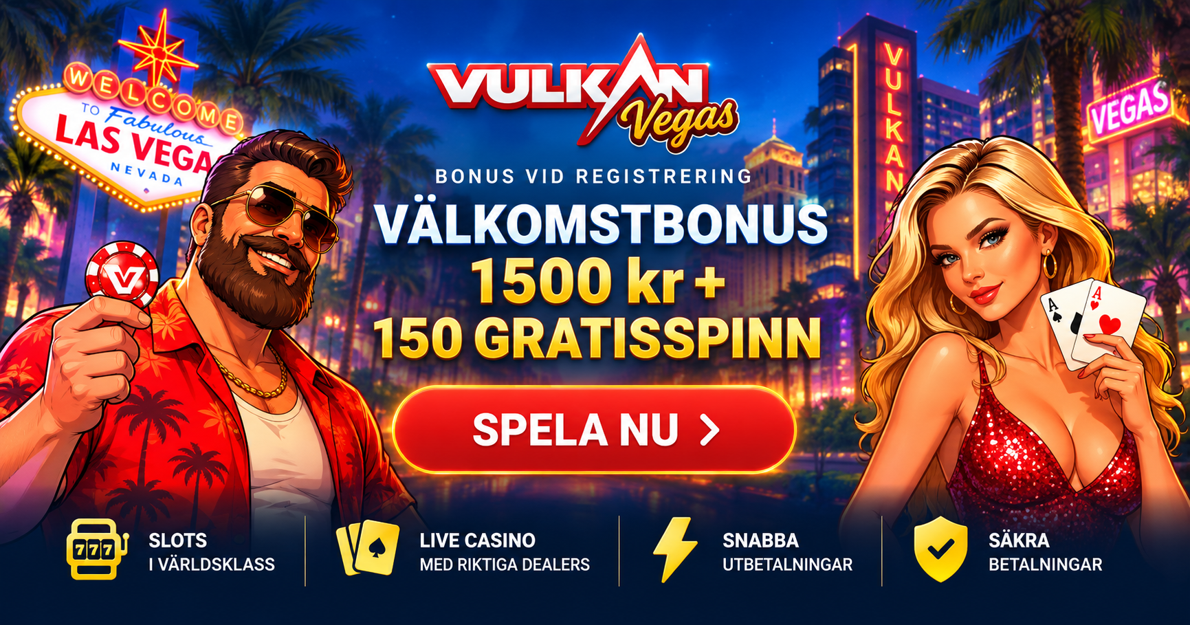 Vulkanvegas