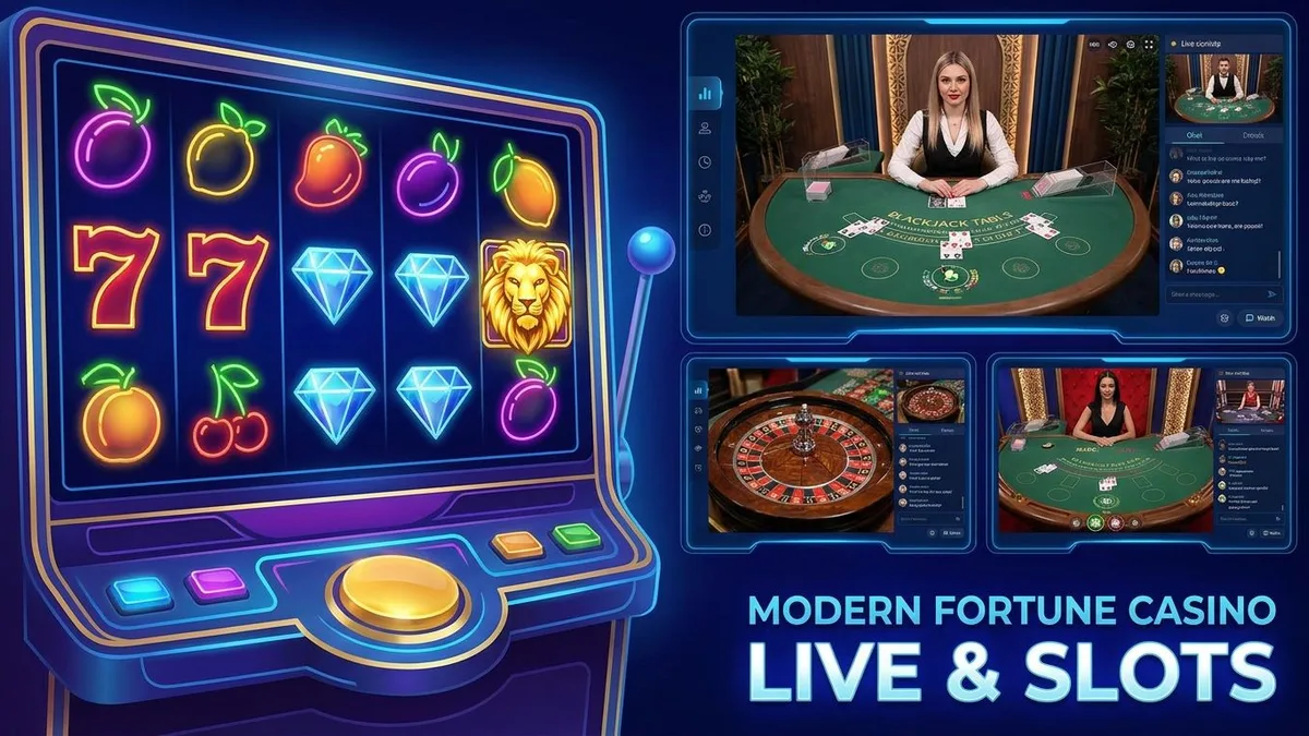Casinospel och slots